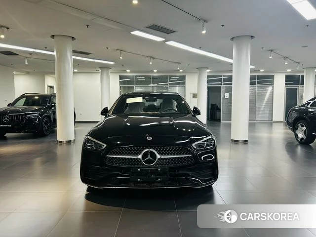 Mercedes-Benz Class C id 4256707 из Китая 13