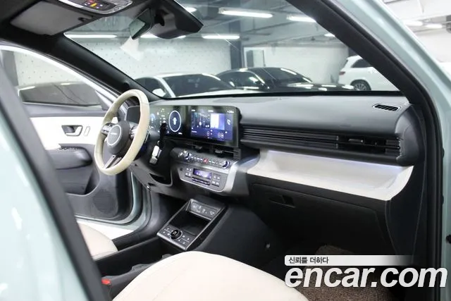 Hyundai Kona (SX2) id 2739007 из Кореи 20