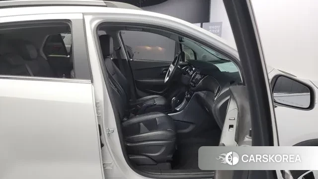 Chevrolet (GM Daewoo) The New Trax id 3535639 из Кореи 20