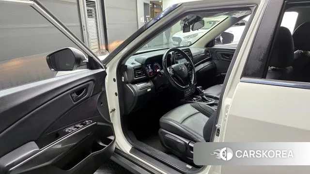 Ssangyong Berry New Tivoli id 3048970 из Кореи 20