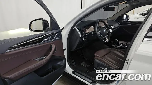 BMW X4 (G02) id 2712154 из Кореи 20