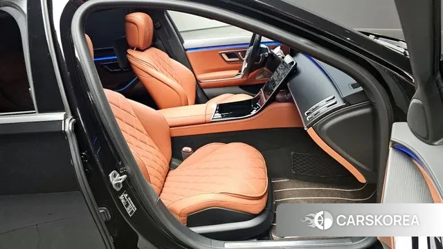 Mercedes-Benz S-Class W223 id 2959272 из Кореи 20