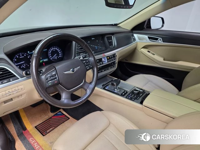 Genesis G80 id 4865493 из Кореи 20