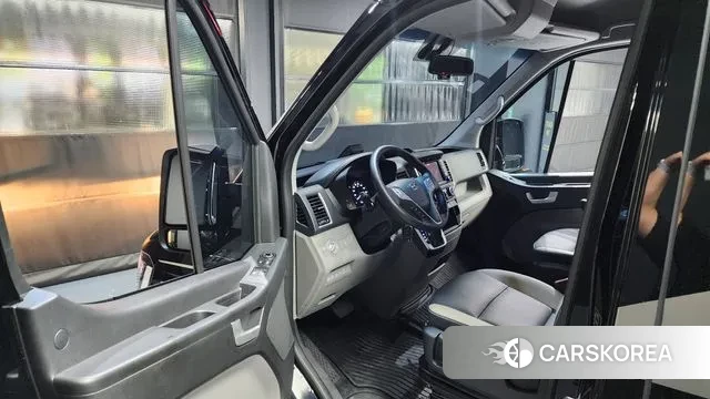 Hyundai Solati id 3114875 из Кореи 20