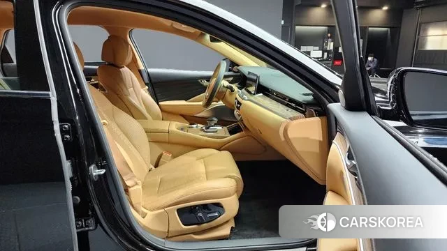 Kia The New K9 2nd generation id 3290298 из Кореи 20