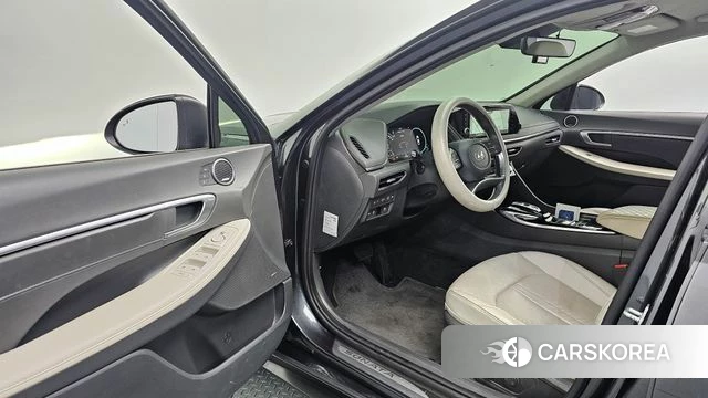 Hyundai Sonata Hybrid (DN8) id 4224192 из Кореи 37