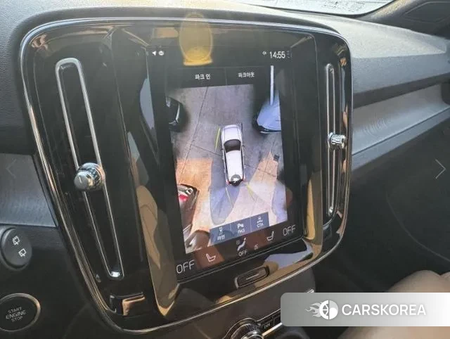 Volvo XC40 id 3487967 из Кореи 17