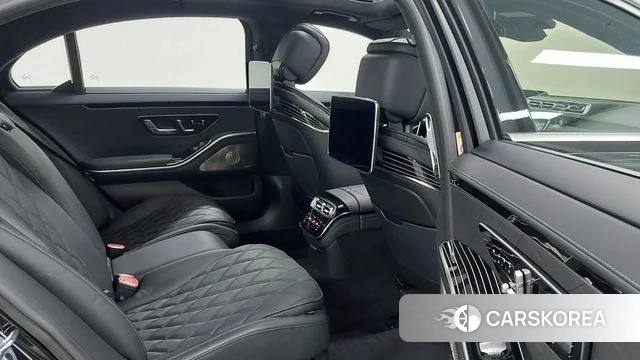 Mercedes-Benz S-Class W223 id 4585100 из Кореи 18