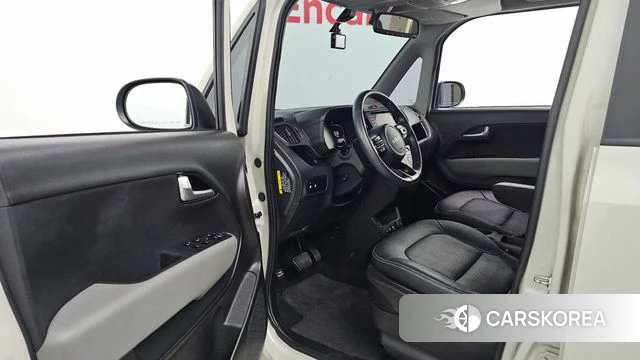 Kia The New Kia Ray id 4854189 из Кореи 20