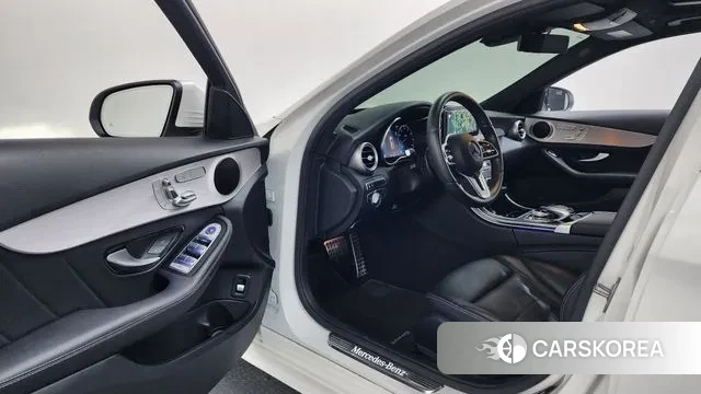 Mercedes-Benz C-Class W205 id 3735808 из Кореи 20