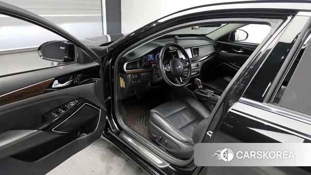 Kia Come New K7 id 3598704 из Кореи 20