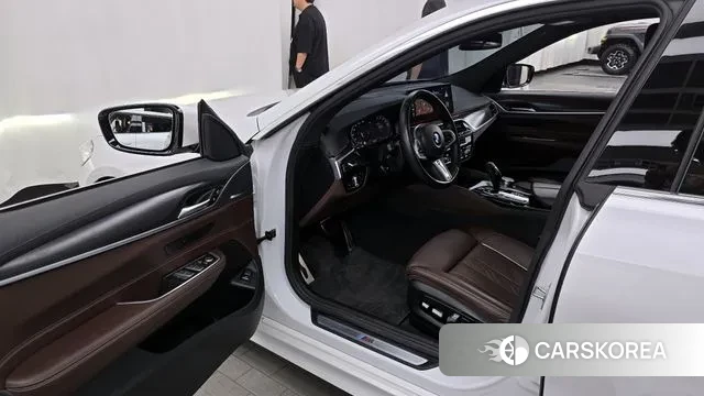 BMW 6 Series GT (G32) id 2974644 из Кореи 20