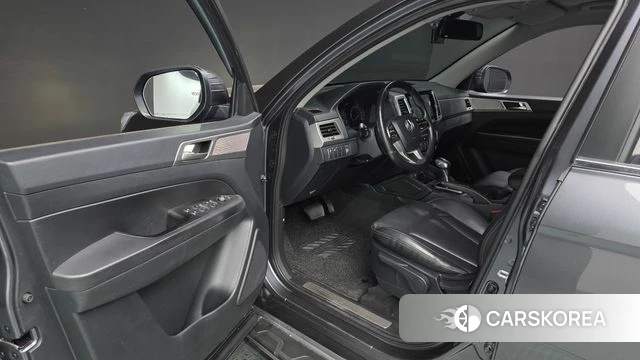Ssangyong Rexton Sports id 4397611 из Кореи 29