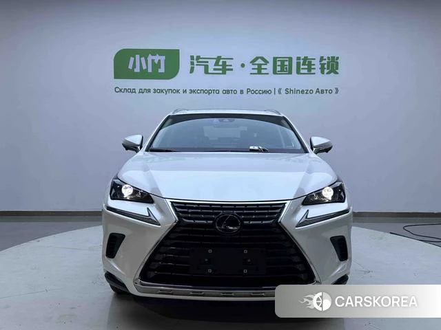 Lexus NX id 4261275 из Китая 24