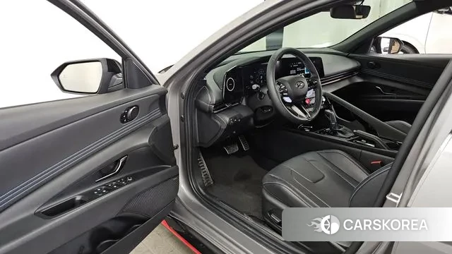 Hyundai Avante (CN7) id 3722094 из Кореи 20