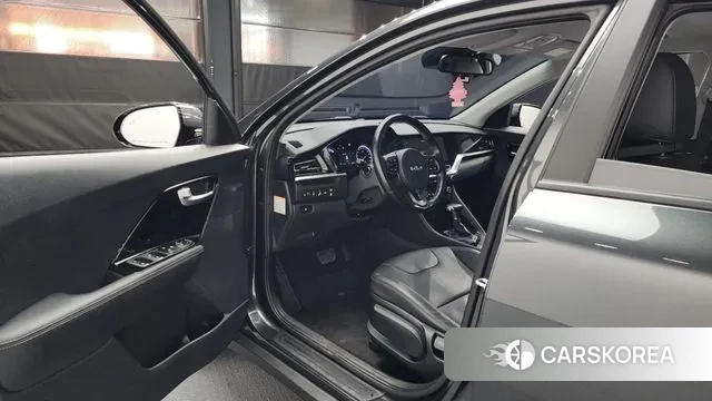 Kia The New Niro id 3671218 из Кореи 20