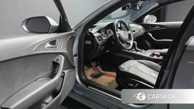 Audi New A6 id 4502665 из Кореи 31