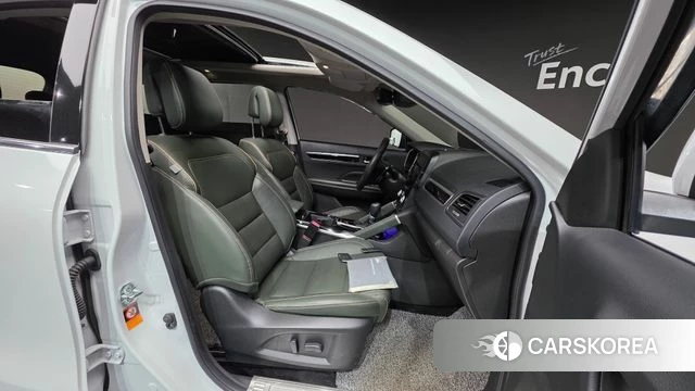 Renault Korea (Samsung) The New QM6 id 4517376 из Кореи 32