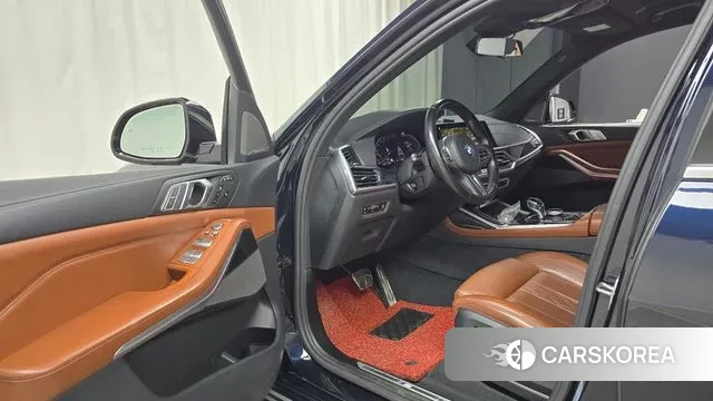 BMW X7 (G07) id 3717473 из Кореи 20