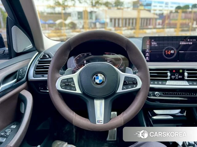 BMW X3 id 4271195 из Китая 16