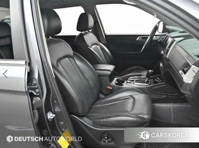 Ssangyong Rexton Sports id 3992995 из Кореи 20