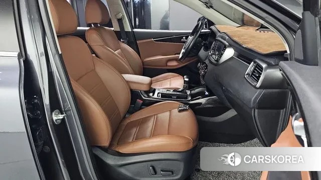 Kia The New Sorento id 3429454 из Кореи 20