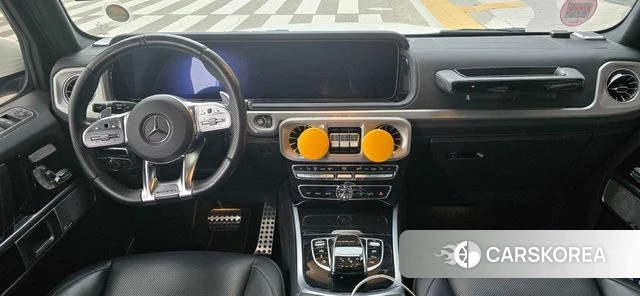 Mercedes-Benz G-Class W463b id 3982179 из Кореи 17