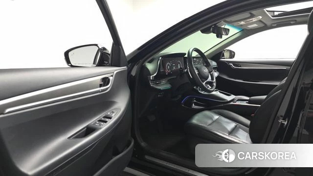 Hyundai The New Grandeur IG id 4745532 из Кореи 39