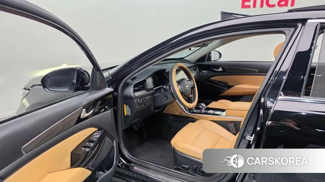 Kia K7 Premier id 4937231 из Кореи 31