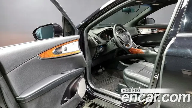 Lincoln Nautilus First generation id 2825350 из Кореи 20