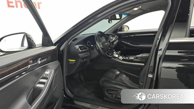 Genesis EQ900 id 3899845 из Кореи 20