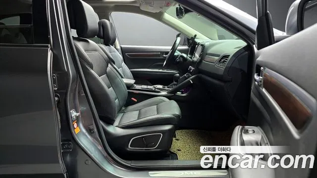 Renault Korea (Samsung) The New QM6 id 2834481 из Кореи 20