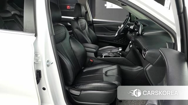 Hyundai Santa Fe TM id 3801396 из Кореи 20