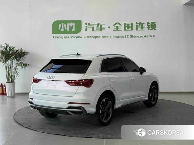 Audi Q3 id 4333193 из Китая 20