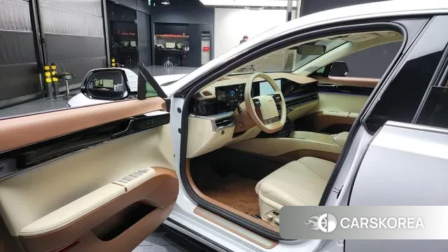 Hyundai Grandeur (GN7) id 3550046 из Кореи 20