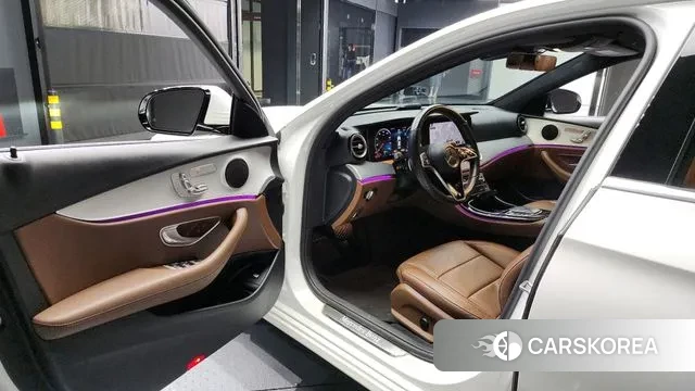 Mercedes-Benz E-Class W213 id 2965505 из Кореи 20