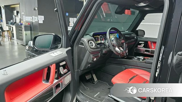 Mercedes-Benz G-Class W463b id 3841865 из Кореи 20