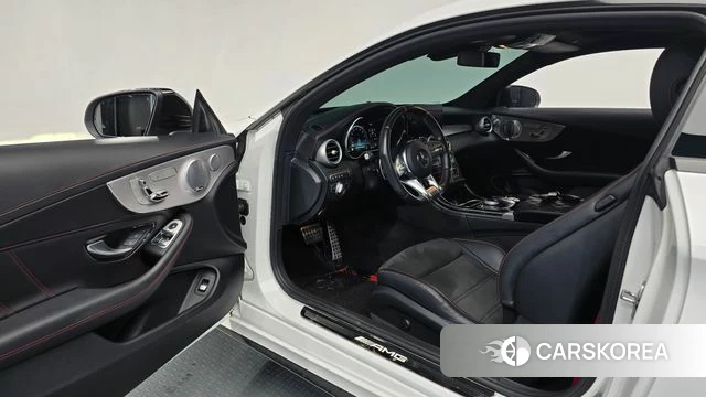 Mercedes-Benz C-Class W205 id 3795097 из Кореи 20