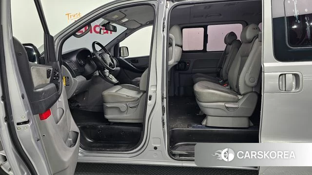 Hyundai The New Grand Starex id 4225442 из Кореи 20