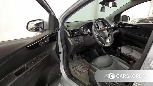 Chevrolet (GM Daewoo) The Next Spark id 4326030 из Кореи 20
