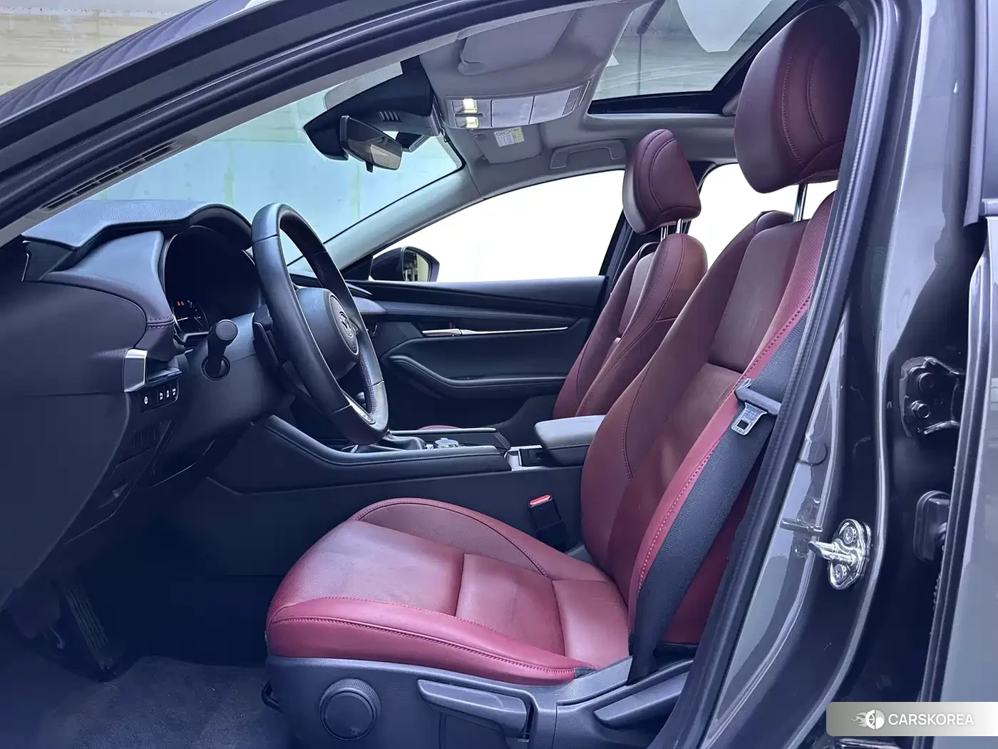 Mazda 3 id 4655024 из Китая 14