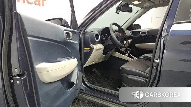 Hyundai Venue id 2986024 из Кореи 20