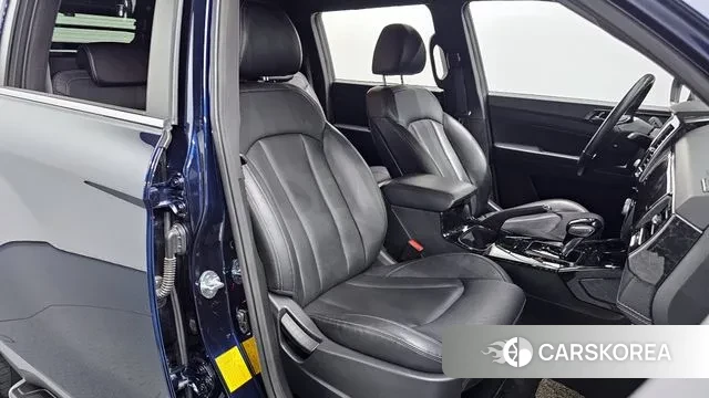 Ssangyong The New Rexton Sport id 3058567 из Кореи 20