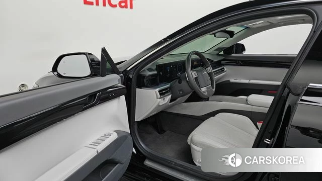 Hyundai Grandeur (GN7) id 3934502 из Кореи 21