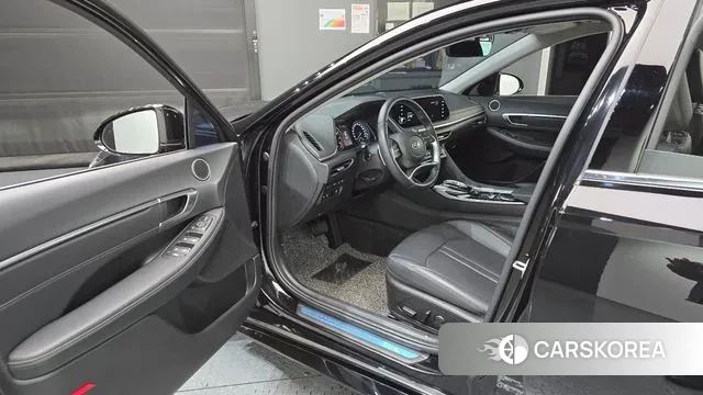 Hyundai Sonata (DN8) id 3503058 из Кореи 20