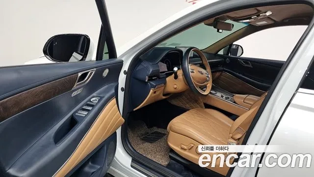 Genesis GV80 id 2951237 из Кореи 20