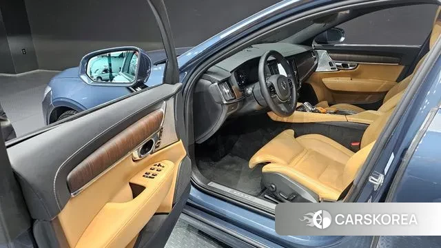 Volvo S90 id 3497225 из Кореи 20