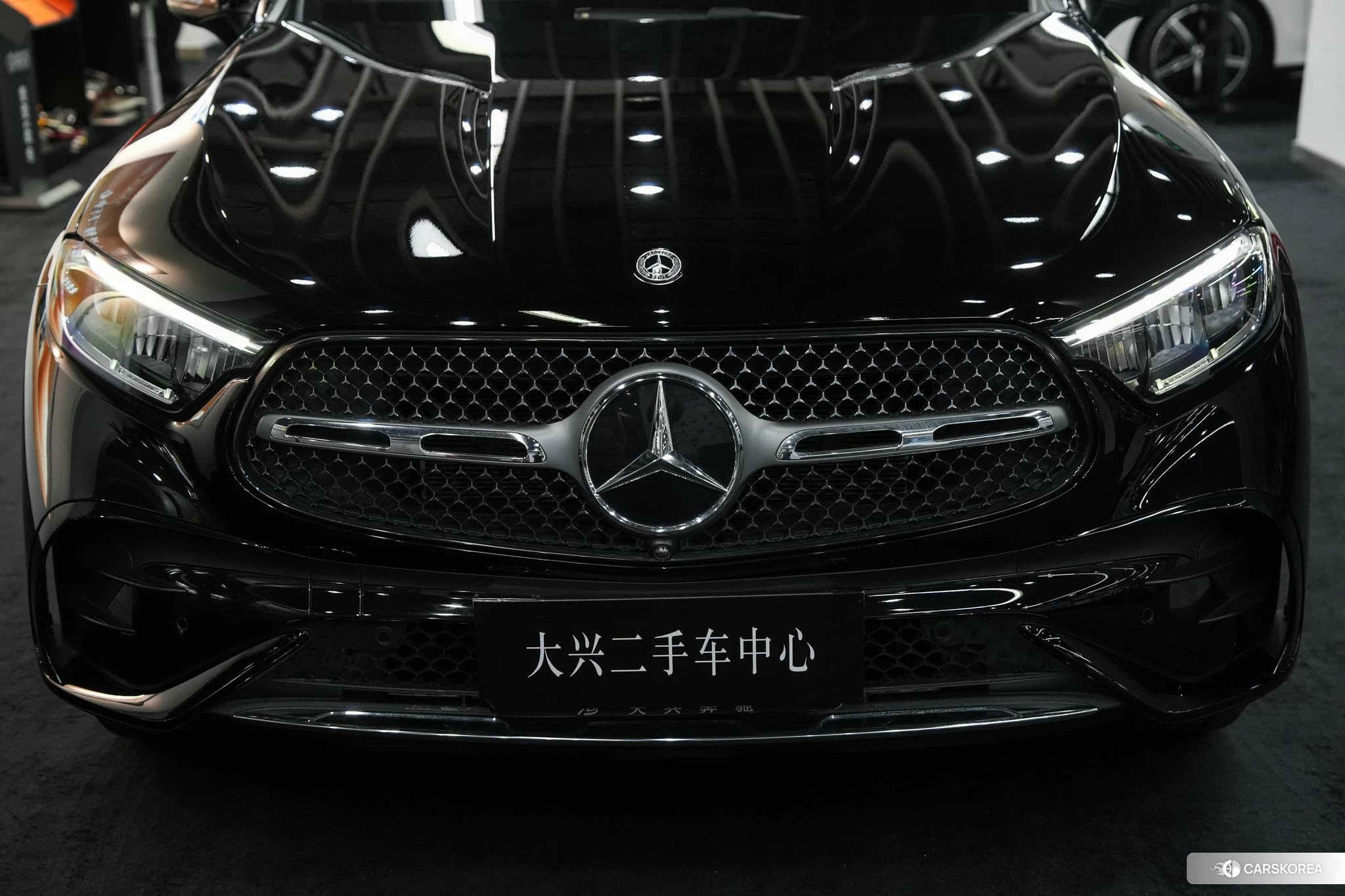 Mercedes-Benz GLC id 4510680 из Китая 21