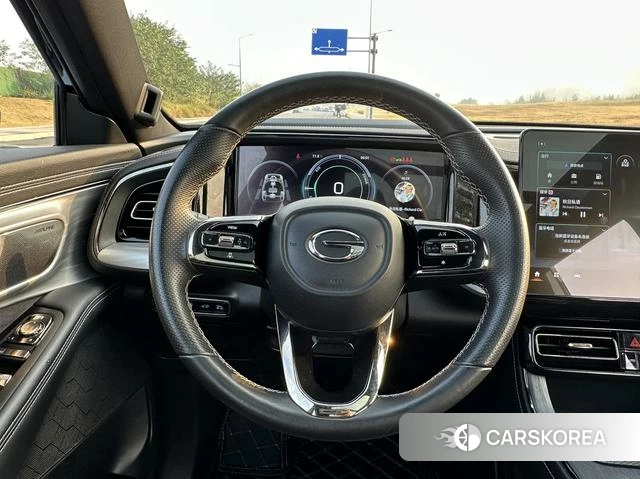 GAC Trumpchi Trumpchi GS8 id 4214188 из Китая 18
