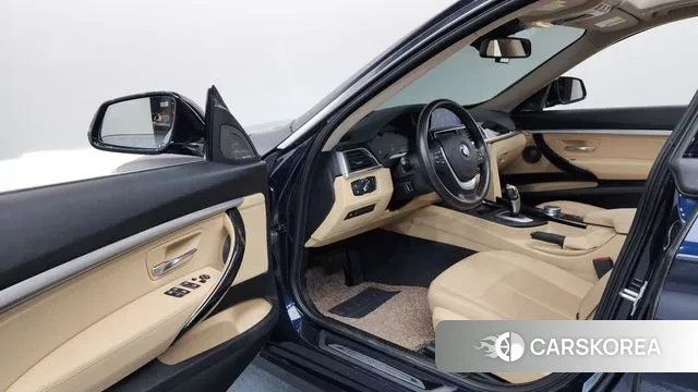 BMW 3 Series GT (F34) id 3407515 из Кореи 20